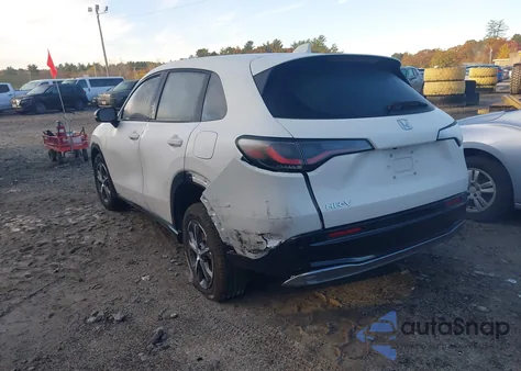 2025 Honda Hr-V Awd Ex-L из США, поврежденный, VIN 3CZRZ2H72SM752822